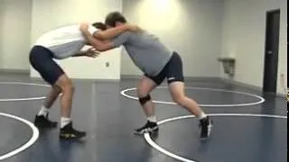 Underhook Takedowns