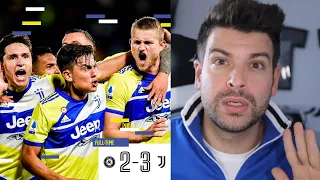 Spezia Juventus 2-3 | GIOVANI! Kean, Chiesa, de Ligt, Locatelli: CHIEDERE SCUSA!