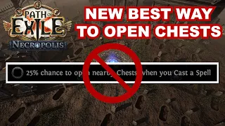 [PoE 3.24] There's a much much better way to open chests now that any build can use!