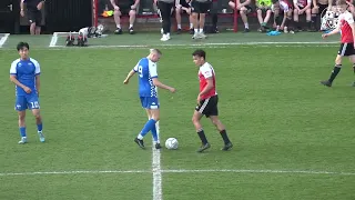 U19s 2-3 Eastleigh | Match Highlights