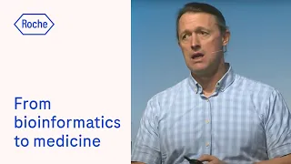 Dr. Bryn Roberts | From bioinformatics to medicine