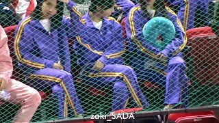 190107 Chaeyoun Nayeon Mina So Cute #ISAC2019