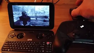 Gpd xd win skyrim steam controller mouse