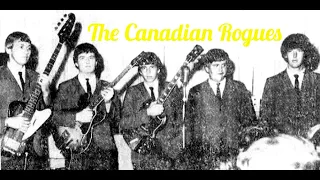 The Canadian Rogues - FULL UNOFFICIAL E.P. (Garage Rock from Lakeland, Florida)