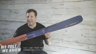 Elan Ripstick 88 Ski Review 2021