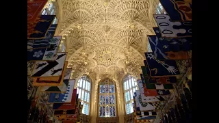 Henry VII Chapel, Westminster Abbey