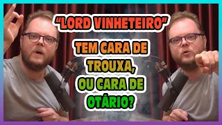 Cortes Haohmaru - BORA RIR com VINHETEIRO & ROBERTA KLEIN no Monark Talks