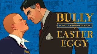 Easter Eggy #61 - Bully: Scholarship Edition // CZ