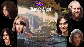 Dando  Shaft - Kallyope Driver (with lyrics)