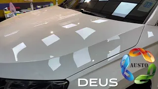 AUSTO DEUS TPU PPF頂級膜料全車包膜