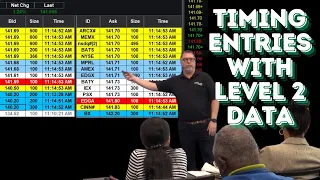 Tape Reading Level 2 | Stock Trading Lessons