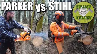 Parker Chainsaw Review - Ask an Arborist