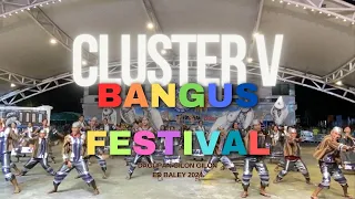 Bangus Festival Street Dancing Competition 2024 | Cluster V