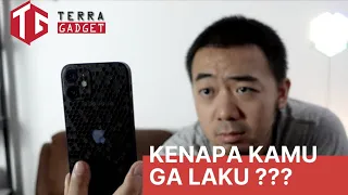 Iphone Mini Kurang Laku ??? Iphone 12 Mini Long term Review