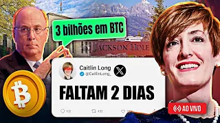 ALERTA! FORTE MOVIMENTO NO BITCOIN NAS PRÓXIMAS 48 HORAS?