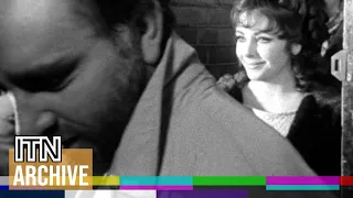 1966: Elizabeth Taylor and Richard Burton Interview