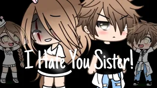 (I hate you sister)GLMM 😇