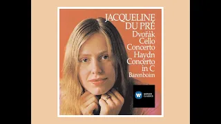 Haydn Cello Concerto No.1 in C - Jacqueline Du Pre 1987