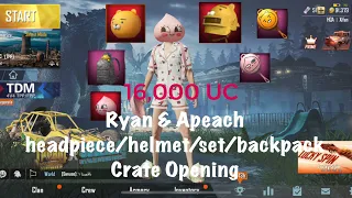 16,000 UC Kakao Friends Lucky Crate Opening | Giveaway Winner | SoloSquad | PUBG Mobile