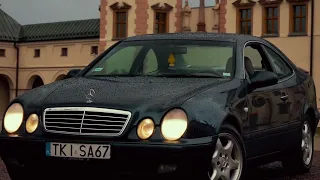 Mercedes Benz CLK W208