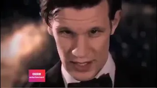 Eleventh Doctor's message to South Africa (BBC Entertainment - Doctor Who - Matt Smith)