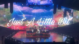 230730 ENHYPEN 'FATE' in SEOUL, 엔하이픈 FATE 콘서트 "몰랐어(Just A Little Bit)" fancam