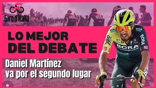 ¿Pogacar ganará otra etapa? 🚴‍♂️🔥 / Lo mejor del debate