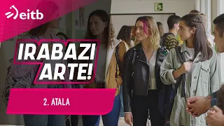 IRABAZI ARTE 1. denboraldia: Printzesak (2. atala)