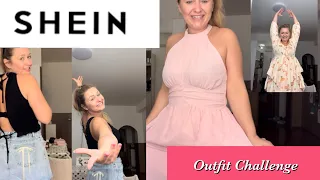 Shein Outfit Haul XXL