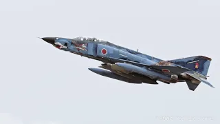 Their Self-Portrait ・ JASDF RF-4 Phantoms - ASMR