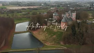 Fujifilm XT3 - XF 18-55 F2.8-4.0 - Anthony + Lovely's Pre Wedding Video