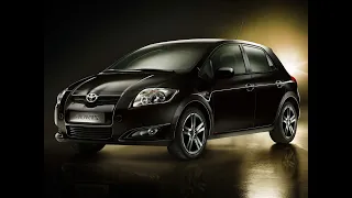 TOYOTA COROLLA ОБЗОР! ДАЙТЕ ЭТОЙ МАШИНЕ НОРМАЛЬНЫЙ АВТОМАТ!