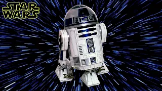 Star Wars - R2-D2 Sound Effect