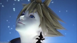 Kingdom Hearts HD 2.8 - Dream Drop Distance Opening 1080p (Fate of the Unknown)