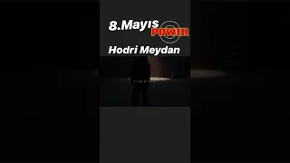 Killa Hakan 8 Mayıs'da Hodri Meydan !