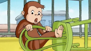 Curious George 🐵 1 Hour Compilation 🐵 English Full Episode 🐵 Videos For Kids