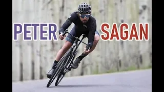 Peter Sagan best moments  - Highlights, tricks and tribute - 2019