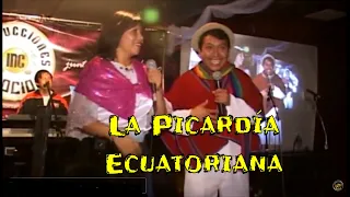 La Picardia Ecuatoriana (Comico Boton)