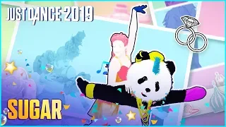 Just Dance 2019: Sugar by Maroon 5 | Official Track Gameplay [US]