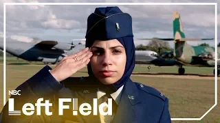 Wearing Hijab in the Military | NBC Left Field