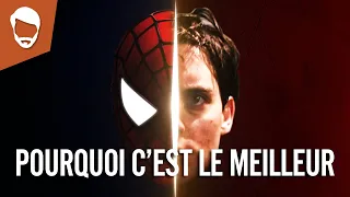 Le Vrai Pouvoir de Spider-Man