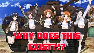 Girls und Panzer: Who Knew Tanks and High School Girls Would Be So Entertaining?