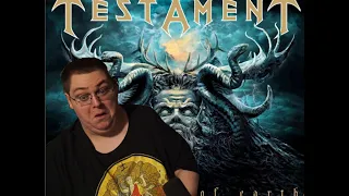 Hurm1t Reacts To The Testament True American Hate