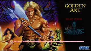 Golden Axe - Wilderness | Symphonic Version