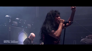 Brutal Assault 24 - Anthrax (live) 2019