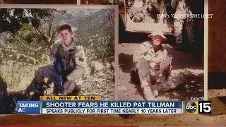 10 year anniversary of Pat Tillman's death