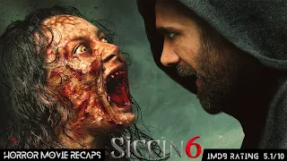 Horror Recaps | Sijjin 6 (2019) Movie Recaps