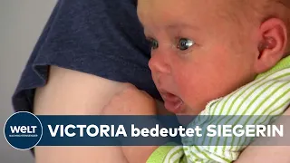 KRIEG IN DER UKRAINE: Baby in Sicherheit geboren – Glücksmomente nach langer Flucht