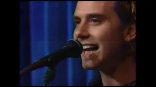 Bush 'Wild Horses' Tonight Show w/ Jay Leno 6-5-1997