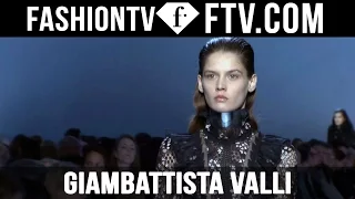 First Look Giambattista Valli F/W 16-17 at Paris Fashion Week | FashionTV